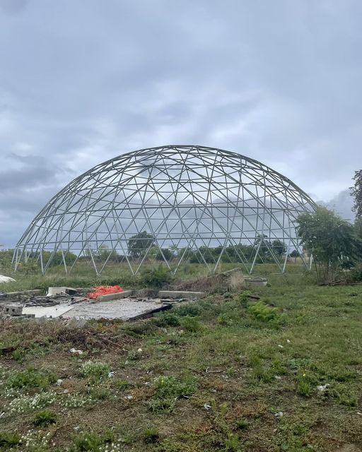 Capaccio Paestum, al via la gara d'appalto per il rifacimento delle cupole  geodetiche presso la scuola elementare di Gromola -  - CANALE  99 - NOTIZIE DAL CILENTO